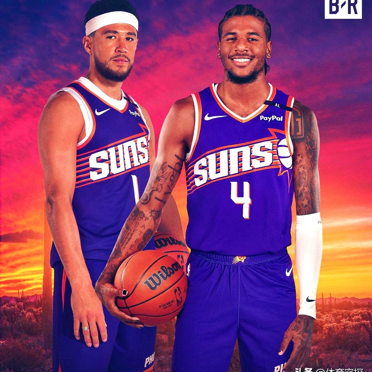 开云体育-今日菲尼克斯的太阳炙烤洛杉矶快船队